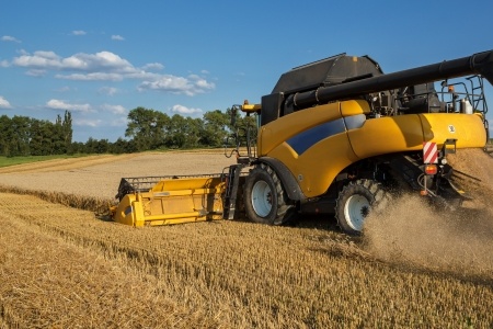 Ukraina: Dobry rok dla produkcji roślinnej