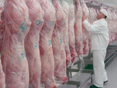 W oczekiwaniu na lepsze ceny mięsa