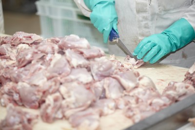 UE: Rekordowy eksport mięsa drobiowego